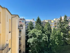 Pronájem bytu 2+kk, Brno, Cihlářská, 44 m2