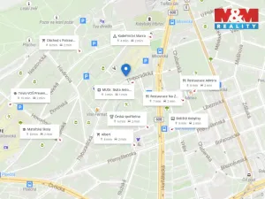 Pronájem bytu 2+kk, Praha - Kobylisy, Třeboradická, 40 m2