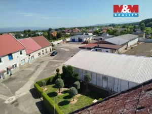 Prodej výrobních prostor, Otvice, Polní, 4026 m2