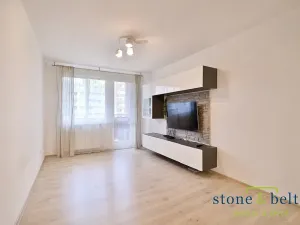 Pronájem bytu 2+kk, Praha - Kamýk, Smotlachova, 43 m2