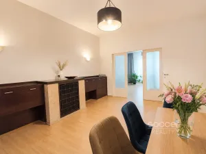 Pronájem bytu 2+1, Praha - Nové Město, Klimentská, 100 m2
