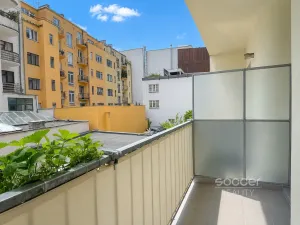 Pronájem bytu 3+1, Praha - Nové Město, Klimentská, 100 m2