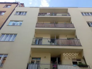 Pronájem bytu 3+1, Praha - Nové Město, Klimentská, 100 m2