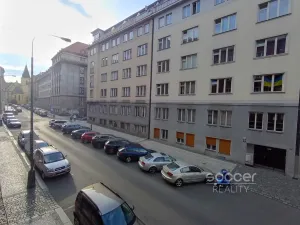 Pronájem bytu 3+1, Praha - Nové Město, Klimentská, 100 m2