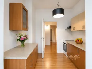 Pronájem bytu 3+1, Praha - Nové Město, Klimentská, 100 m2