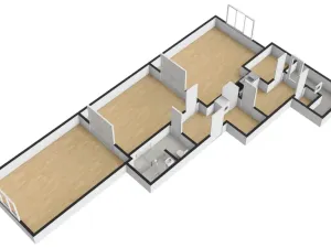 Pronájem bytu 3+1, Praha - Nové Město, Klimentská, 100 m2