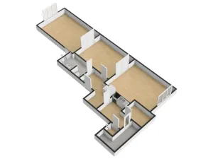 Pronájem bytu 3+1, Praha - Nové Město, Klimentská, 100 m2