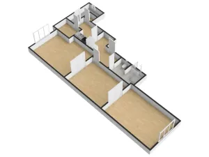 Pronájem bytu 3+1, Praha - Nové Město, Klimentská, 100 m2