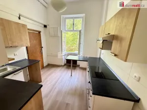 Pronájem bytu 2+1, Praha - Žižkov, Husitská, 58 m2