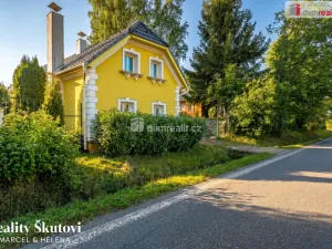 Prodej chaty, Frymburk, 100 m2