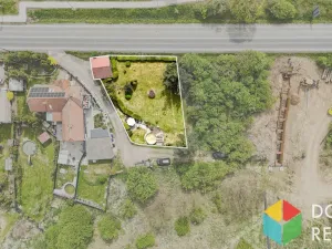 Prodej pozemku pro bydlení, Bavoryně, 623 m2