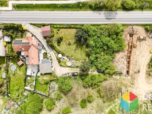 Prodej pozemku pro bydlení, Bavoryně, 623 m2