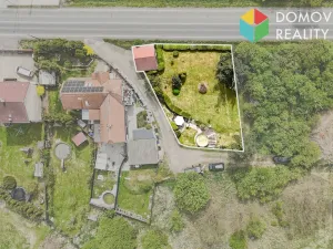 Prodej pozemku pro bydlení, Bavoryně, 623 m2
