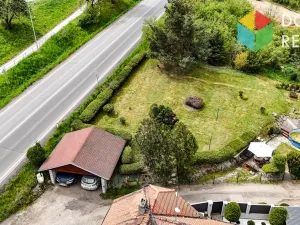 Prodej pozemku pro bydlení, Bavoryně, 623 m2