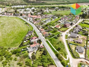 Prodej pozemku pro bydlení, Bavoryně, 623 m2