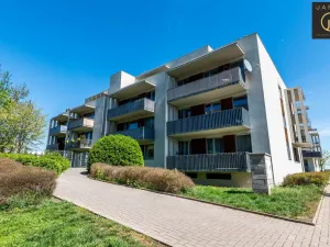Prodej bytu 2+kk, Praha - Čakovice, Rýnská, 60 m2
