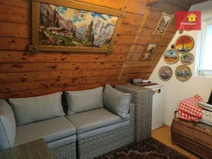 Prodej chaty, Moldava, 35 m2
