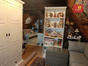 Prodej chaty, Moldava, 35 m2