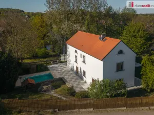 Prodej rodinného domu, Pyšely - Zaječice, 266 m2