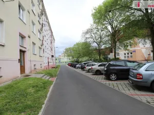 Prodej bytu 1+kk, Sokolov, Sokolovská, 24 m2
