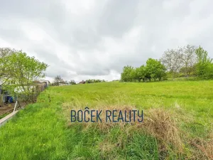 Prodej pozemku pro bydlení, Újezd, 2431 m2