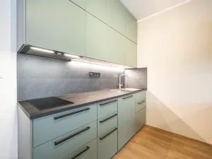 Pronájem bytu 1+kk, Praha, Milánská, 31 m2