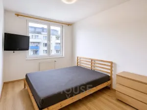 Prodej bytu 2+kk, Praha - Letňany, Bechlínská, 51 m2