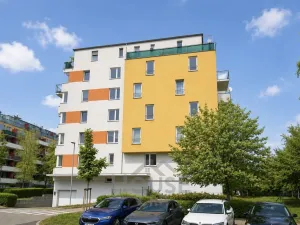 Prodej bytu 2+kk, Praha - Letňany, Bechlínská, 51 m2