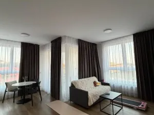 Pronájem bytu 2+kk, Praha - Vysočany, Odkolkova, 40 m2