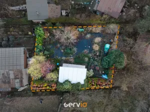Prodej zahrady, Brno - Jundrov, 250 m2