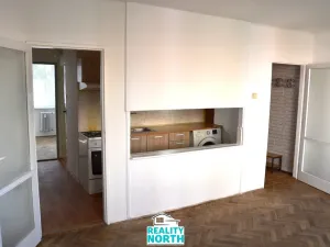 Pronájem bytu 3+kk, Ústí nad Labem, Velká Hradební, 50 m2