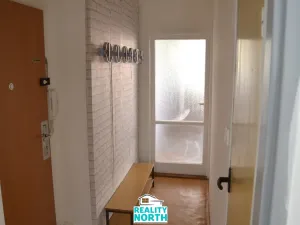 Pronájem bytu 3+kk, Ústí nad Labem, Velká Hradební, 50 m2