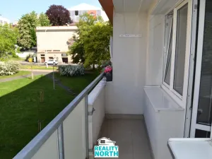 Pronájem bytu 3+kk, Ústí nad Labem, Velká Hradební, 50 m2