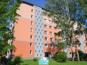 Pronájem bytu 3+kk, Ústí nad Labem, Velká Hradební, 50 m2