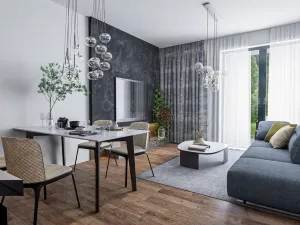 Prodej bytu 1+kk, Praha, Za mosty, 38 m2
