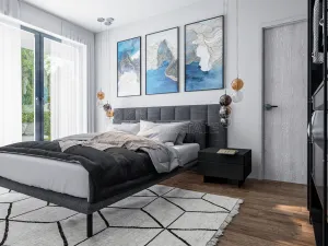 Prodej bytu 1+kk, Praha, Za mosty, 38 m2