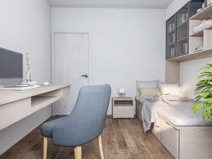 Prodej bytu 2+kk, Praha, Za mosty, 49 m2