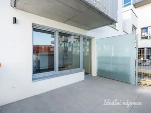 Pronájem bytu 3+kk, Praha - Dolní Měcholupy, Honzíkova, 67 m2