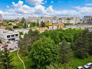 Pronájem bytu 2+kk, Praha, Cuřínova, 41 m2