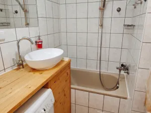 Pronájem bytu 2+kk, Praha, Cuřínova, 41 m2