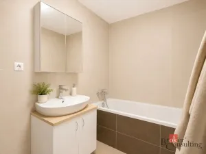 Pronájem bytu 2+kk, Plzeň - Východní Předměstí, Kartónová, 54 m2