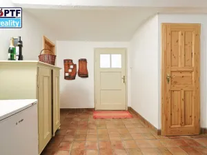 Prodej chalupy, Stříbro - Otročín, 125 m2