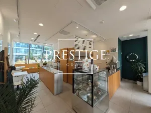 Pronájem restaurace, Praha - Michle, Vyskočilova, 56 m2