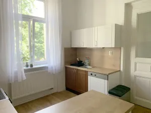 Pronájem bytu 2+1, Praha - Nové Město, Rumunská, 64 m2