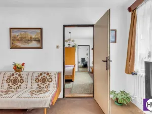 Prodej rodinného domu, Mrač, 119 m2