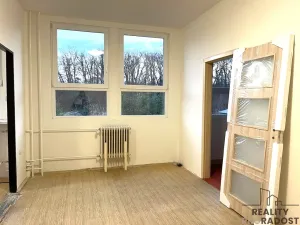Pronájem bytu 2+1, Moravský Krumlov, Tiskárenská, 55 m2