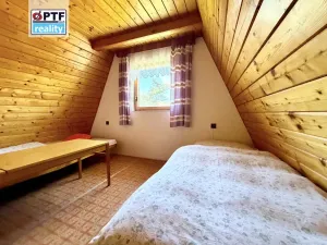 Prodej chaty, Pláně - Vrážné, 60 m2