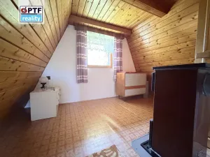 Prodej chaty, Pláně - Vrážné, 60 m2