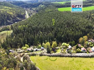 Prodej chaty, Pláně - Vrážné, 60 m2