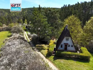Prodej chaty, Pláně - Vrážné, 60 m2